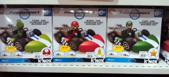 Mario Kart K Nex